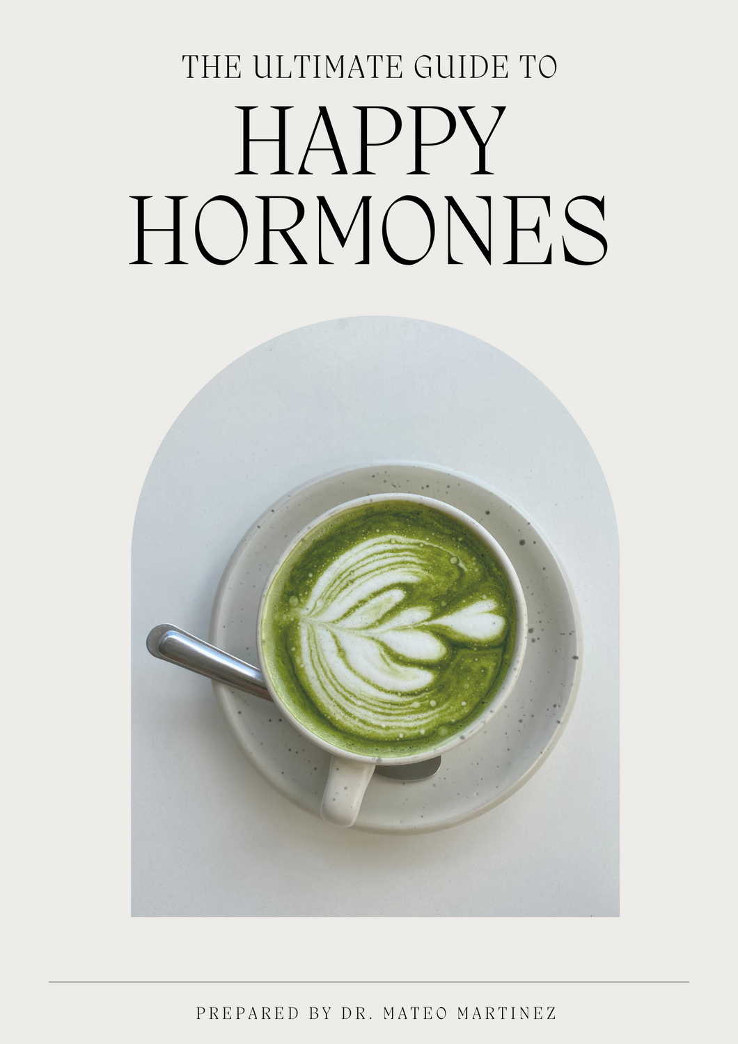 Hormone and Nutrition Wellness Guide