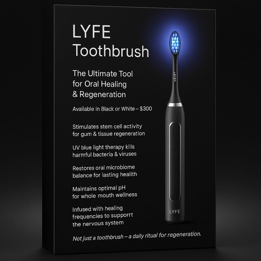LYFE™ Toothbrush