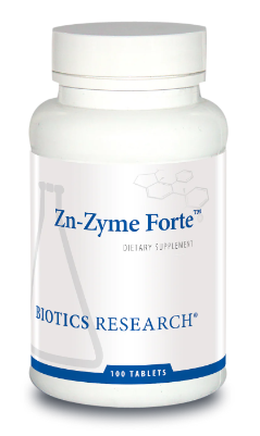 Zn-Zyme Forte (Zinc 25mg)
